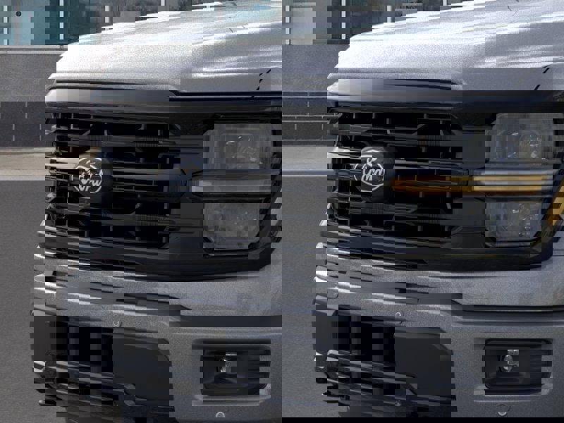 New 2025 Ford F150 XLT w/ Equipment Group 302A MID image 17