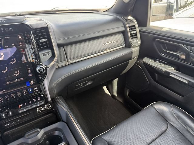 Used 2019 RAM 1500 Limited w/ Advanced Safety Group RWD image 16