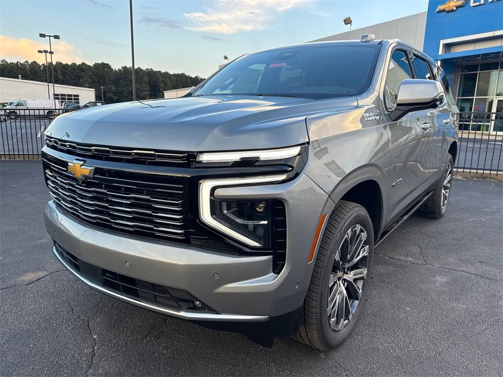 New 2026 Chevrolet Tahoe High Country image 2