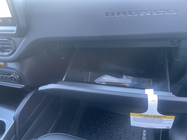New 2025 Ford Bronco Sport Big Bend w/ Convenience Package image 49