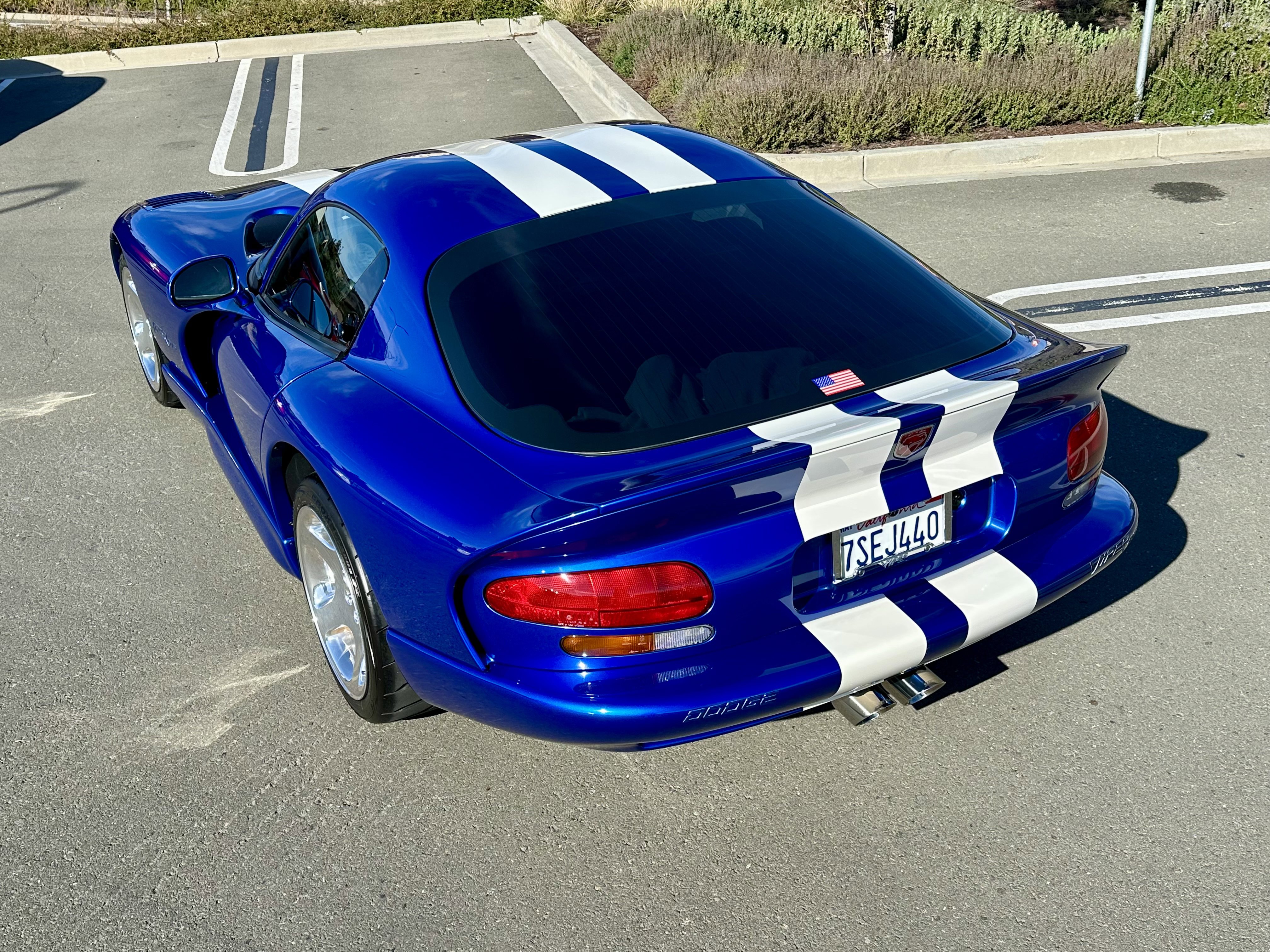 Used 1997 Dodge Viper GTS image 22