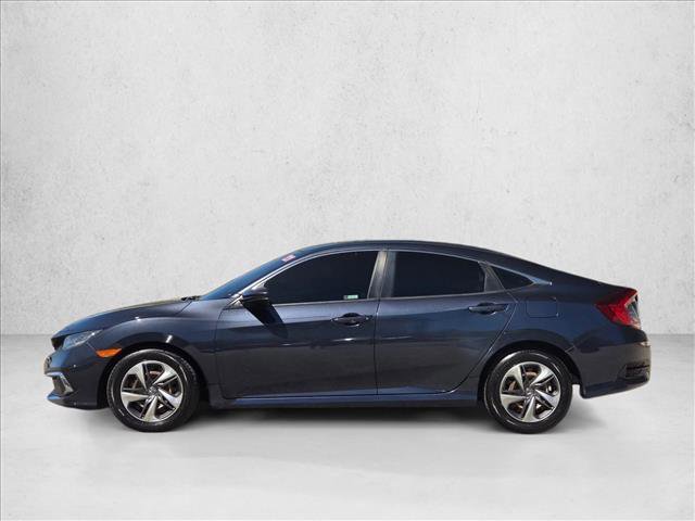 Used 2021 Honda Civic LX image 9