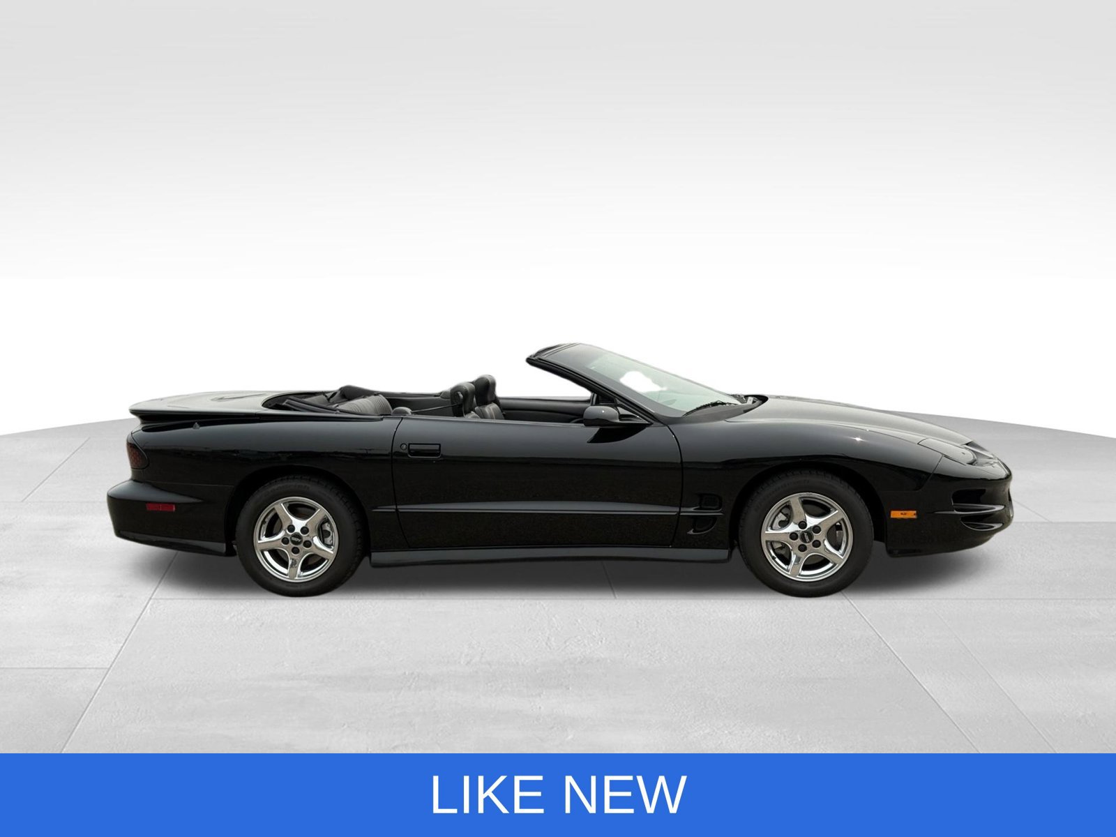 Used 2002 Pontiac Firebird Trans Am RWD image 11