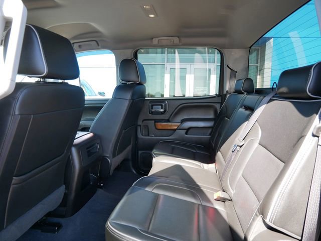 Used 2019 Chevrolet Silverado 2500 High Country w/ Duramax Plus Package AWD/4WD image 8