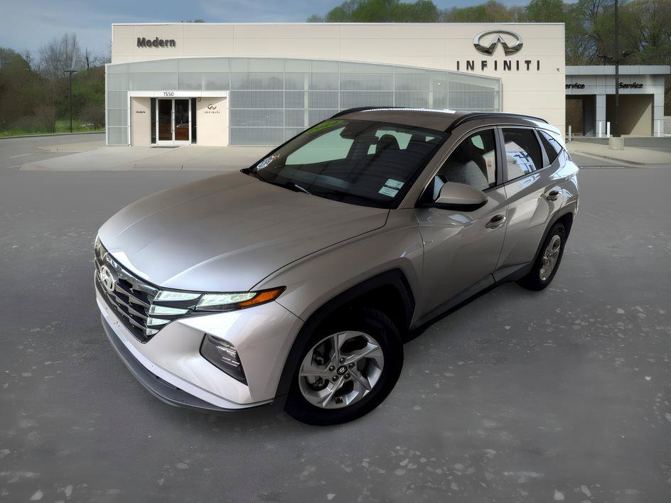 Used 2024 Hyundai Tucson SEL