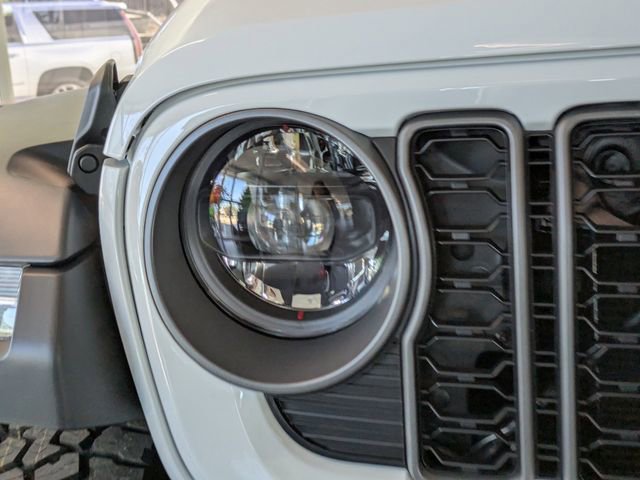 New 2026 Jeep Gladiator Mojave w/ Technology Group image 10