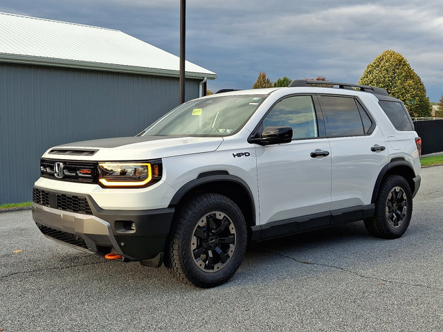 New 2026 Honda Passport TrailSport Elite image 3