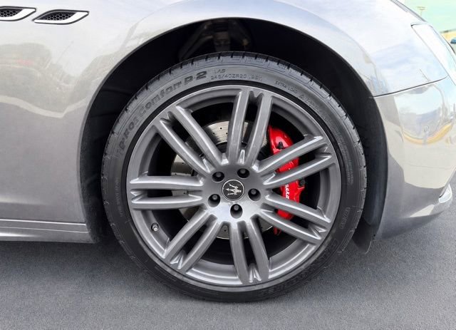 Used 2023 Maserati Ghibli Modena RWD image 19