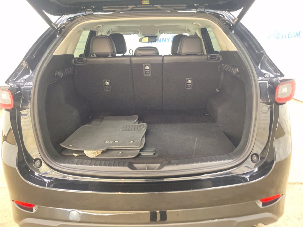 Certified 2025 MAZDA CX-5 AWD 2.5 S w/ Preferred Package image 19