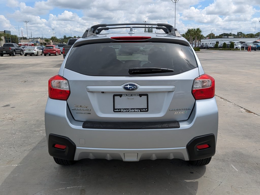 Used 2017 Subaru Crosstrek 2.0i Limited AWD/4WD image 7