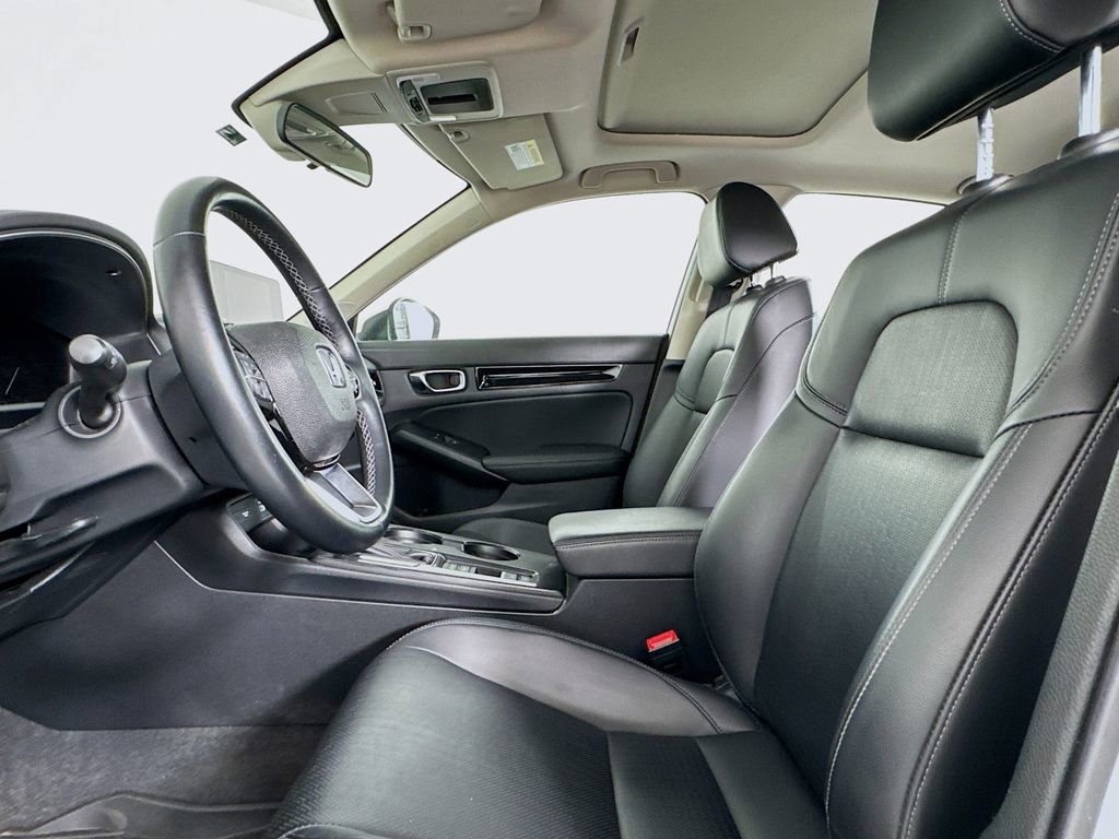 Used 2022 Honda Civic EX-L image 9