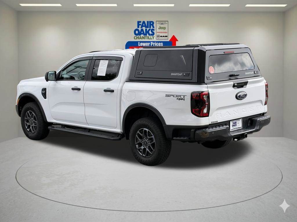 Used 2024 Ford Ranger XLT AWD/4WD image 10