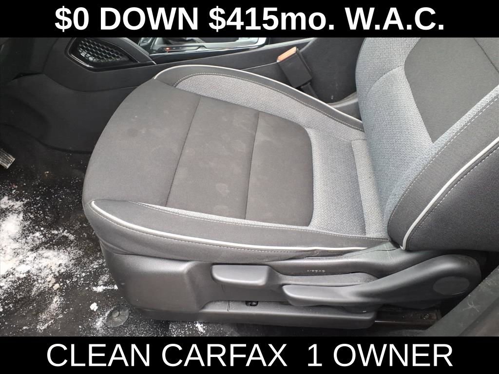 Used 2025 Chevrolet TrailBlazer LT image 14