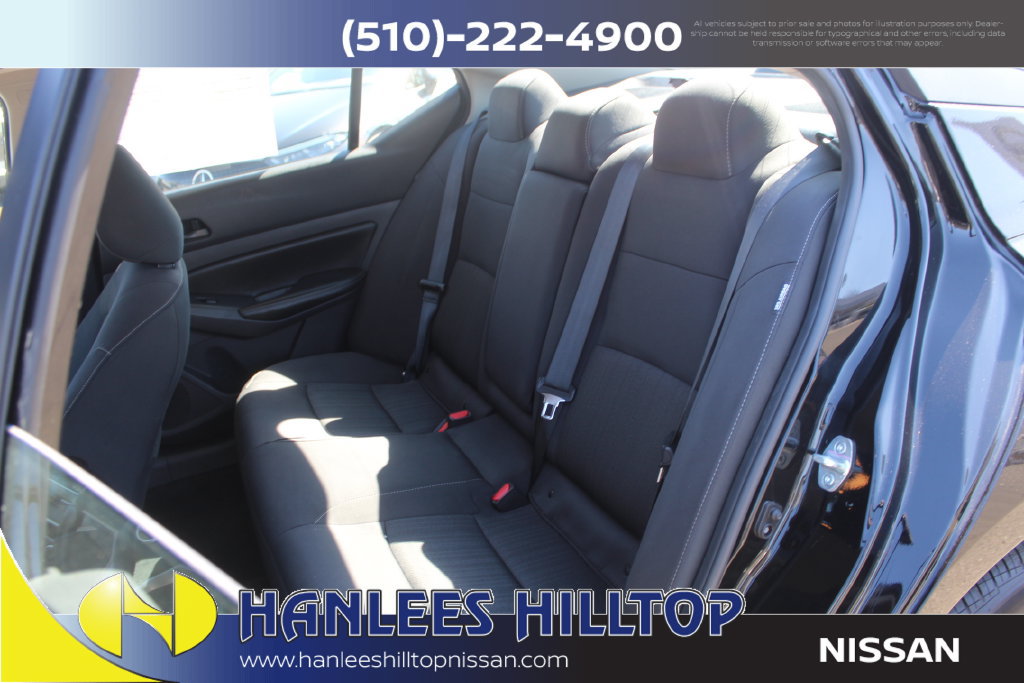 Certified 2025 Nissan Altima 2.5 SV AWD/4WD image 14