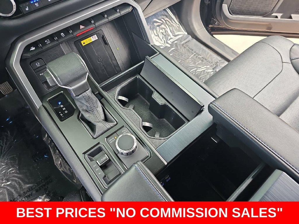 Used 2024 Toyota Tundra Platinum AWD/4WD image 22