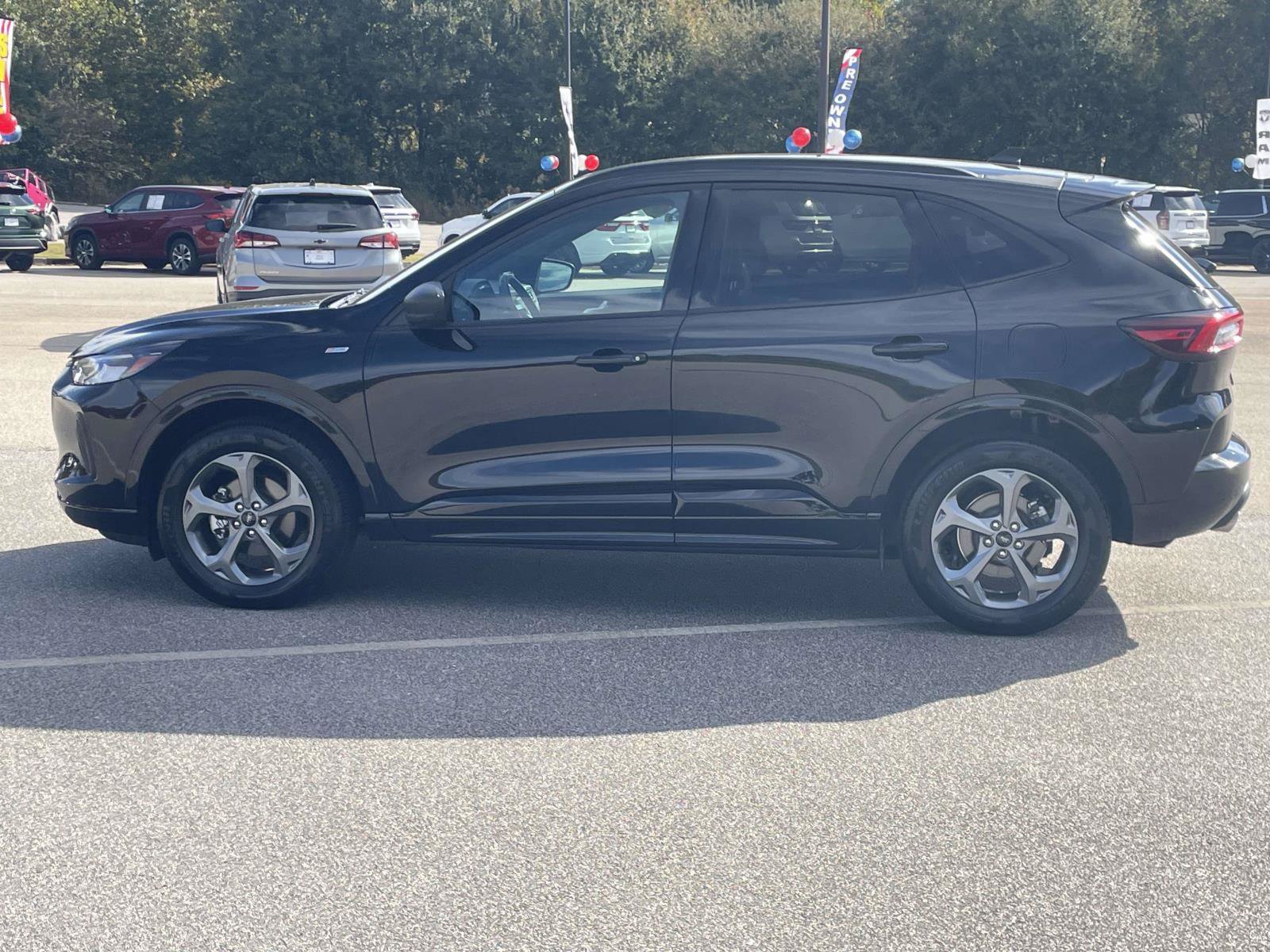 Used 2024 Ford Escape ST-Line AWD/4WD image 23