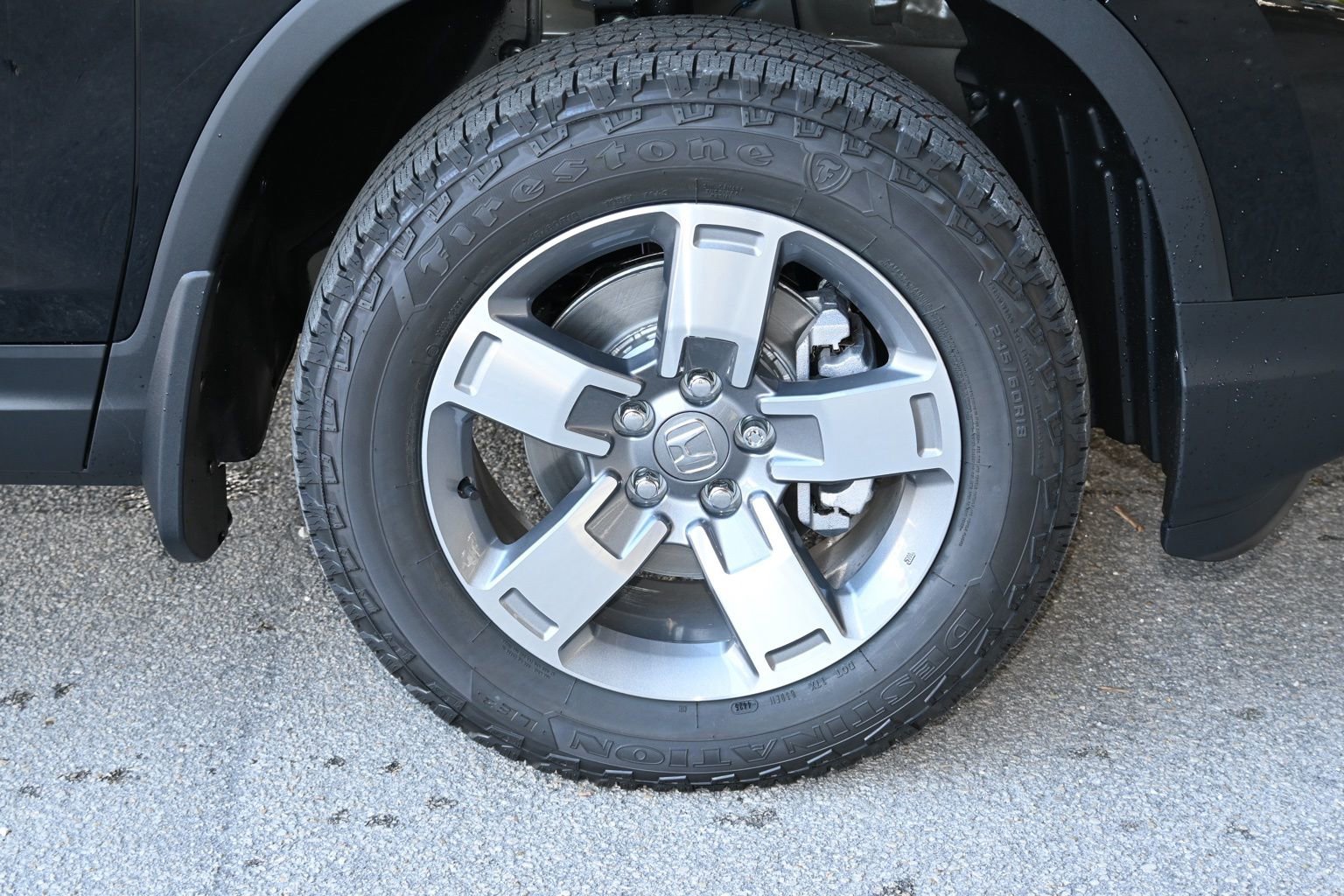 New 2026 Honda Ridgeline RTL image 39