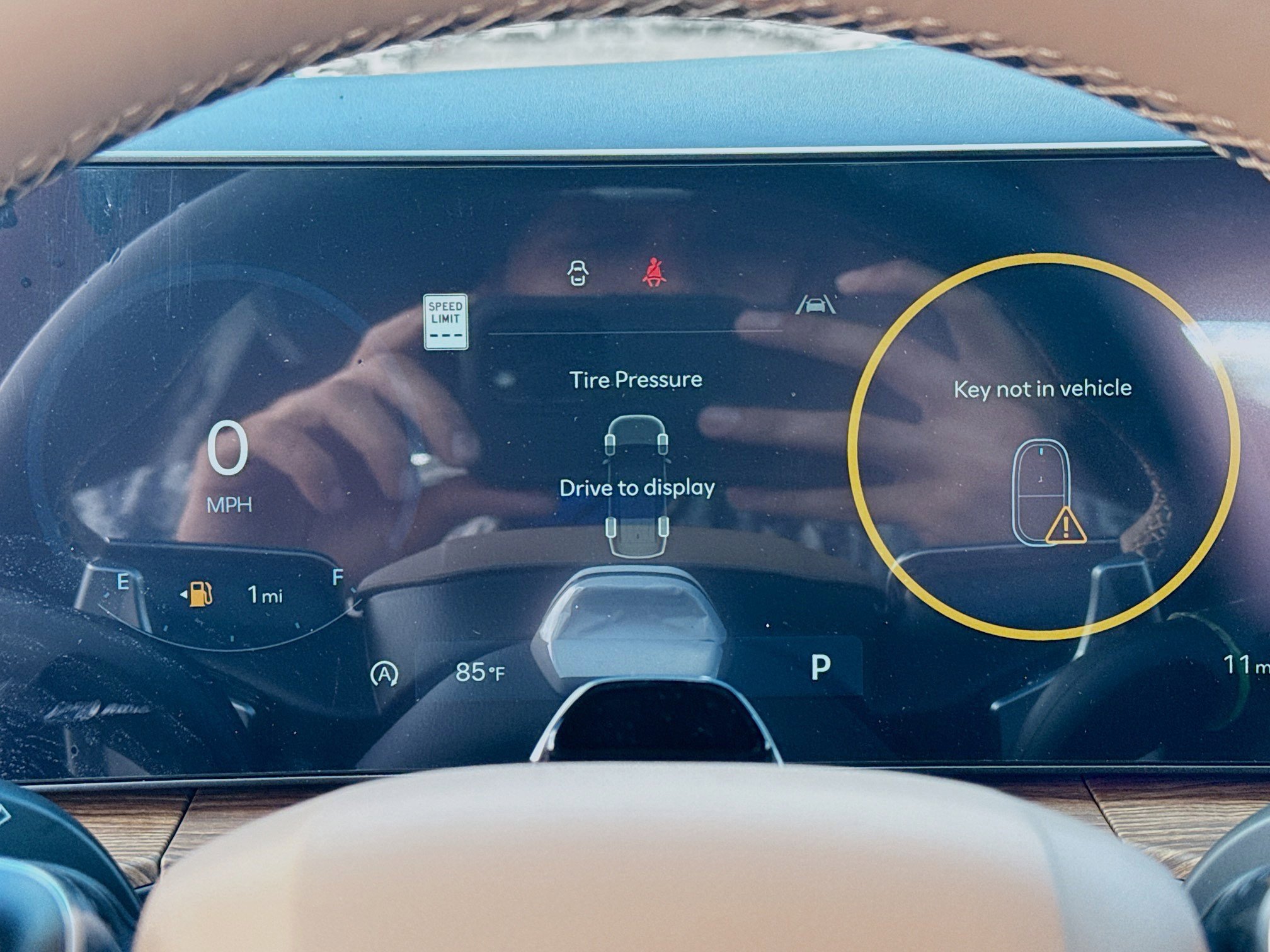 New 2026 Hyundai Santa Fe Calligraphy image 9