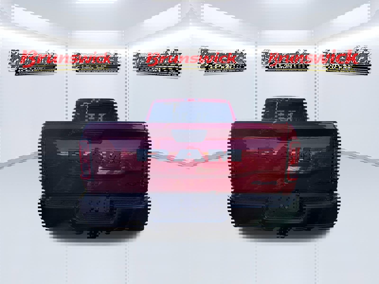 New 2026 RAM 2500 Tradesman image 4