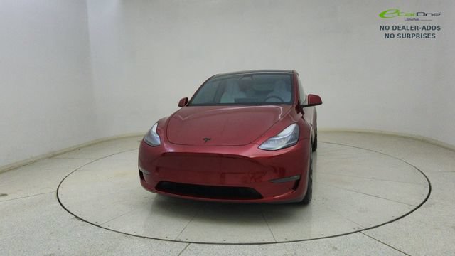 Used 2025 Tesla Model Y Performance AWD/4WD image 67