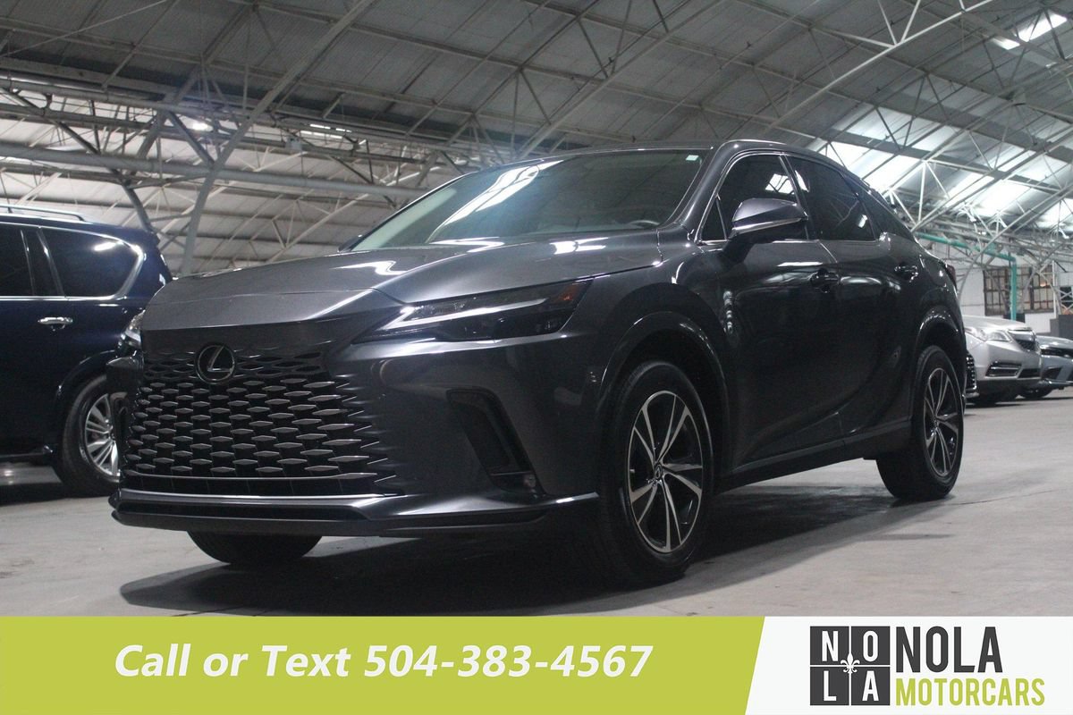 Used 2024 Lexus RX 350 FWD image 1
