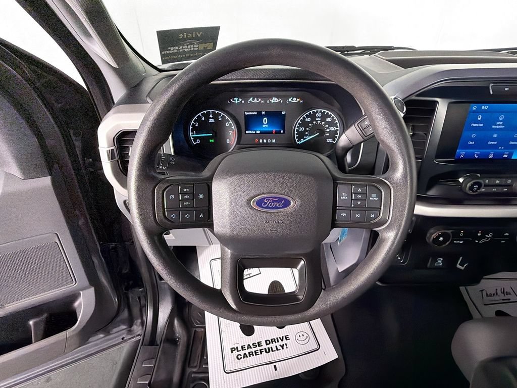 Used 2023 Ford F150 XLT w/ Trailer Tow Package AWD/4WD image 11