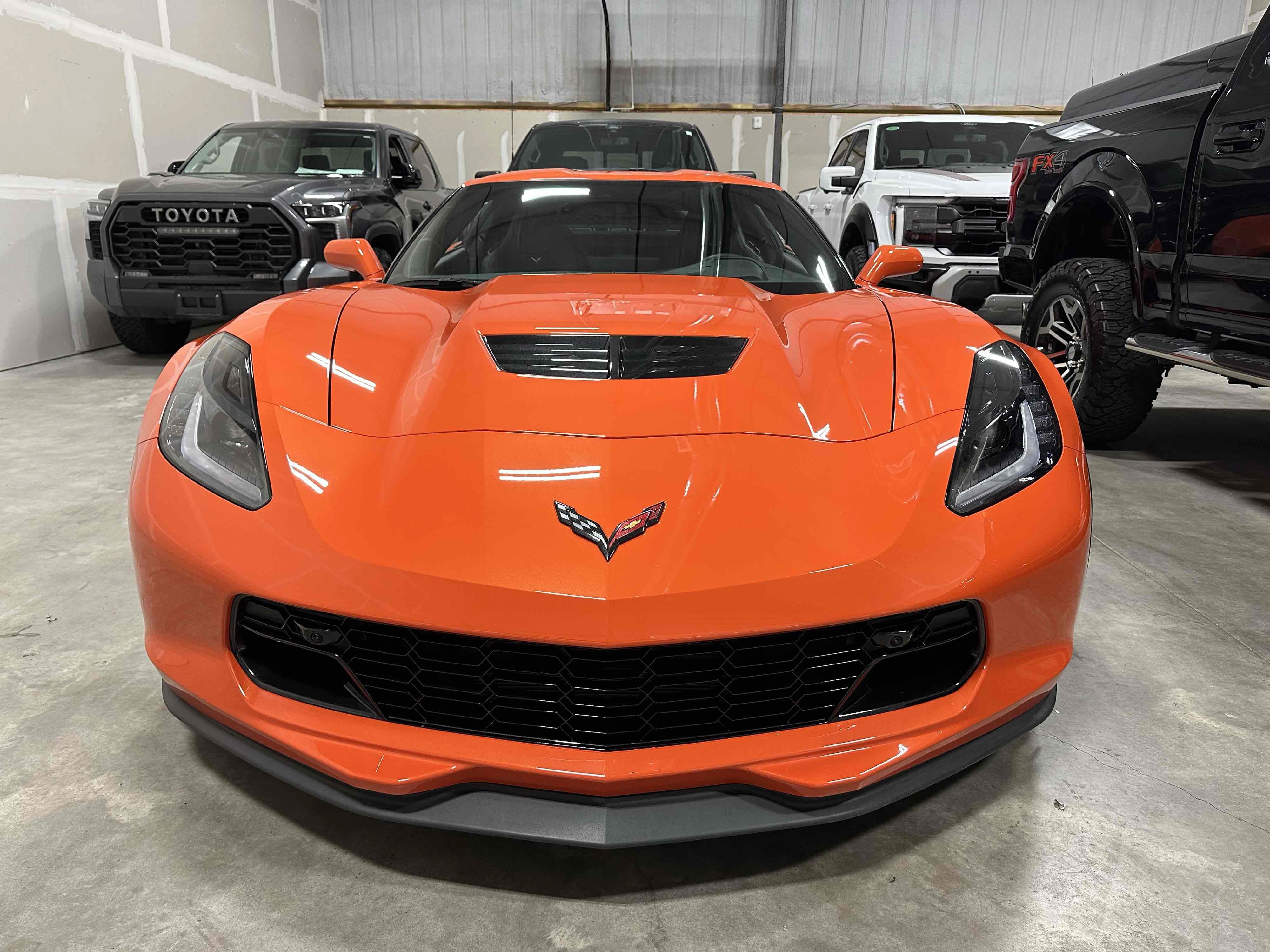 Used 2019 Chevrolet Corvette Z06 RWD image 4