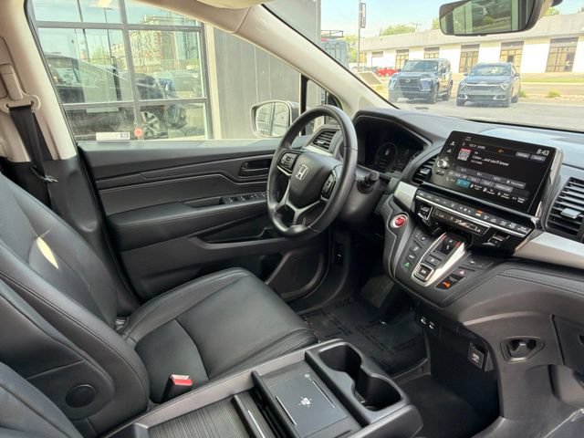 Used 2025 Honda Odyssey EX-L image 13