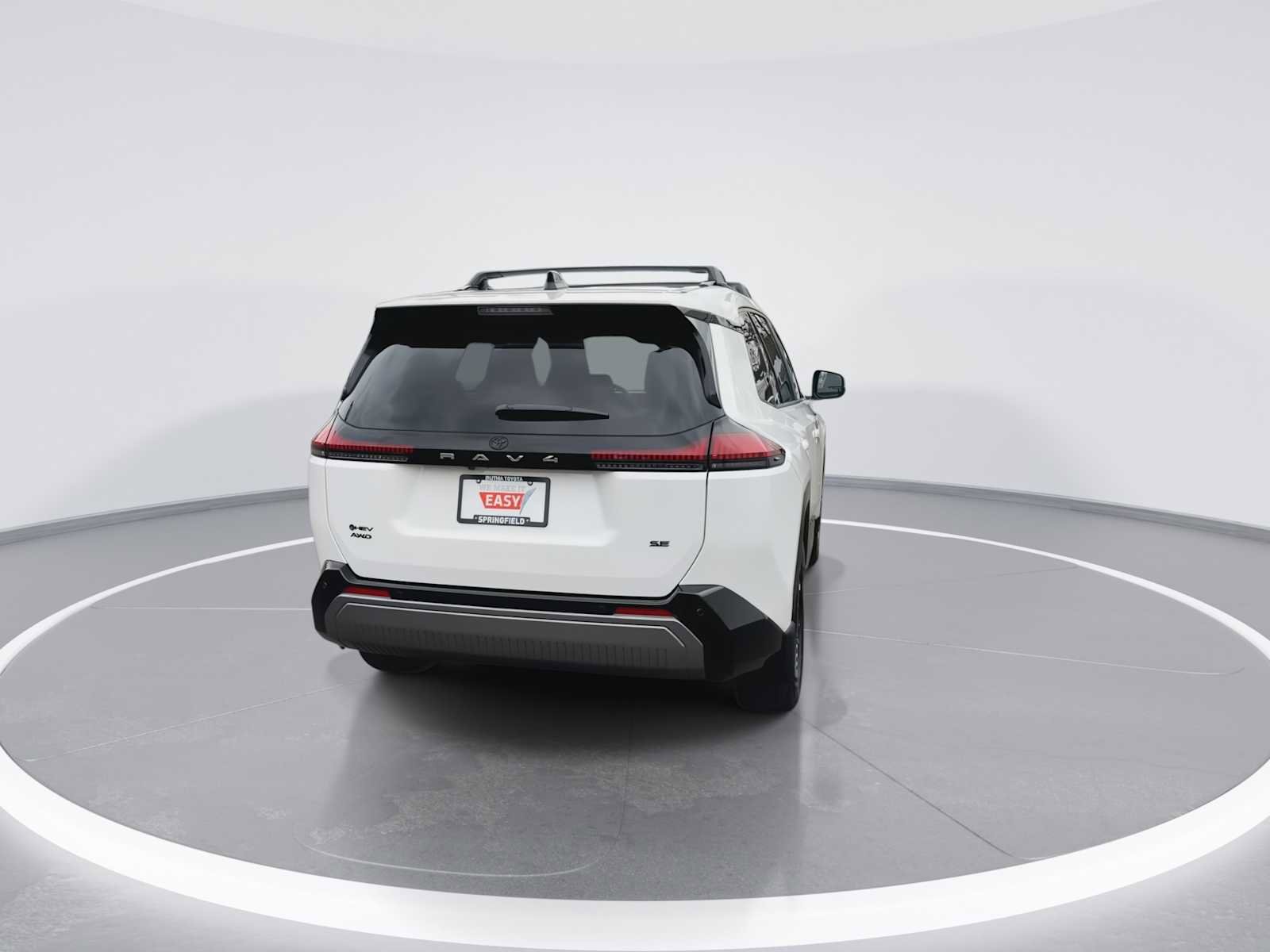 New 2026 Toyota RAV4 SE image 7