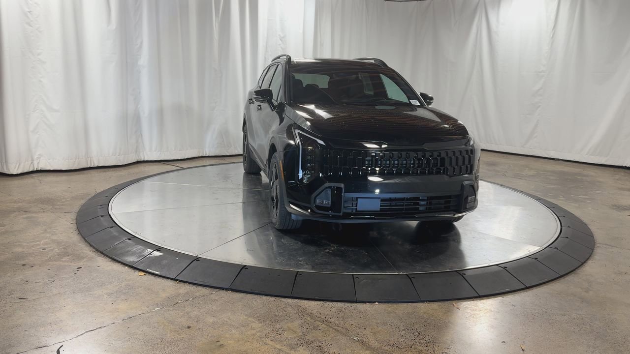 New 2026 Kia Sportage X-Line Prestige image 3
