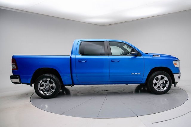Used 2022 RAM 1500 Big Horn image 8