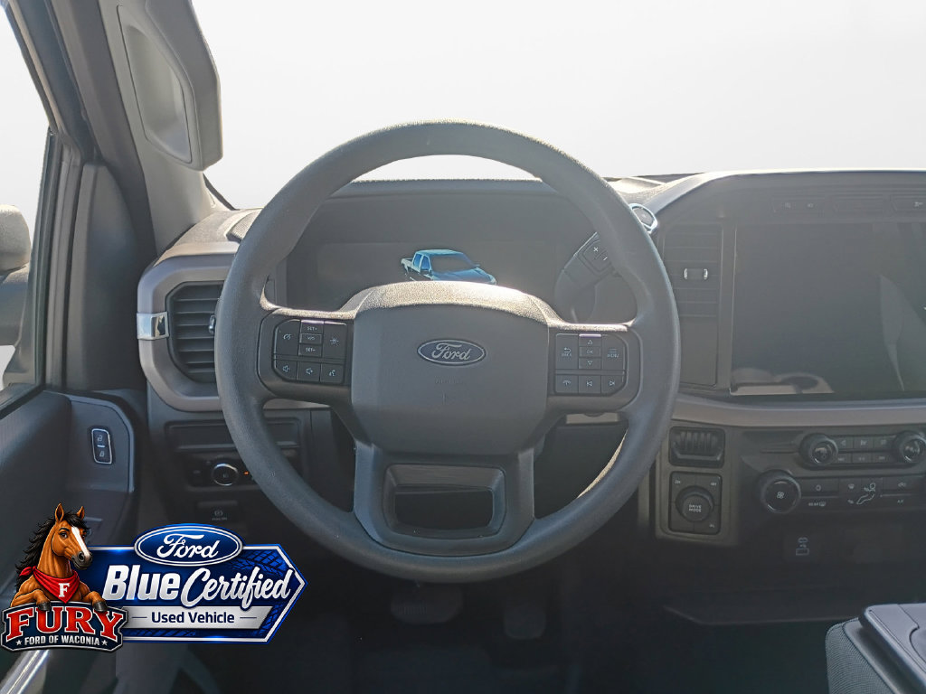 Certified 2024 Ford F150 XL w/ Equipment Group 103A High AWD/4WD image 12