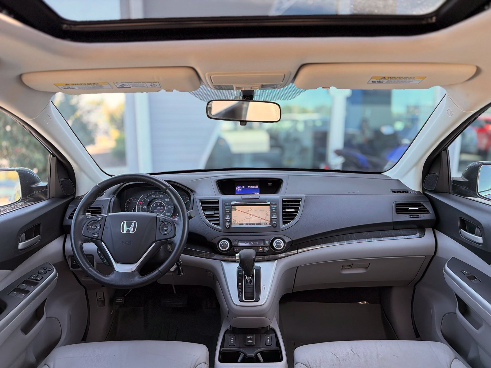 Used 2013 Honda CR-V EX-L image 2