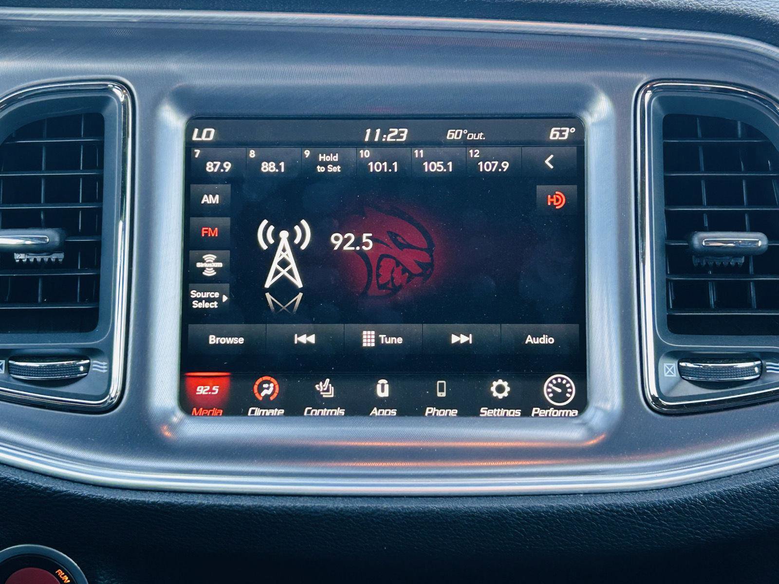 Used 2021 Dodge Challenger SRT Hellcat RWD image 18