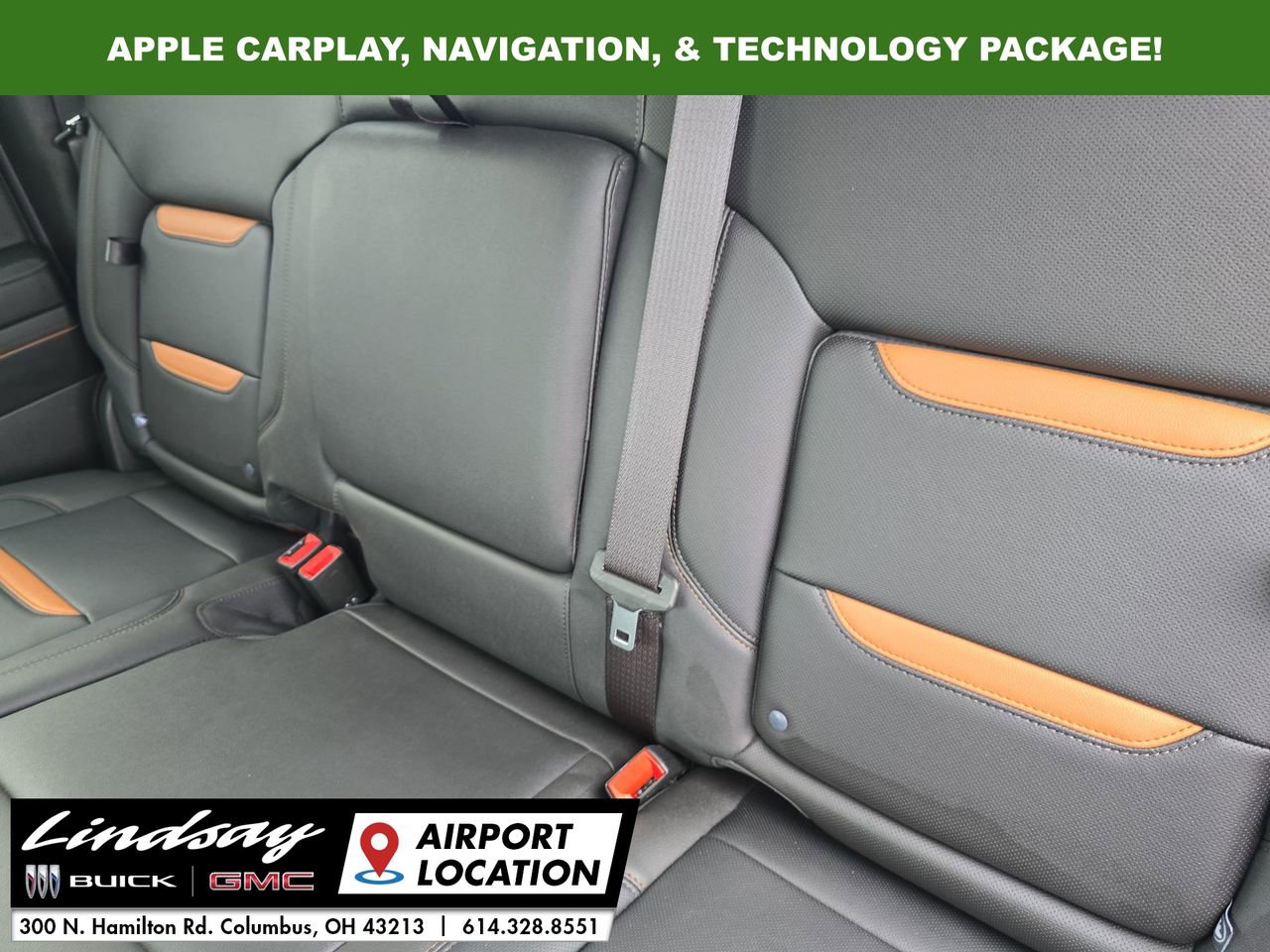 Certified 2024 GMC Sierra 1500 AT4 w/ Technology Package image 25