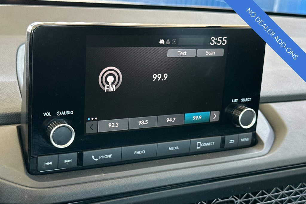 Certified 2025 Honda Accord LX image 20
