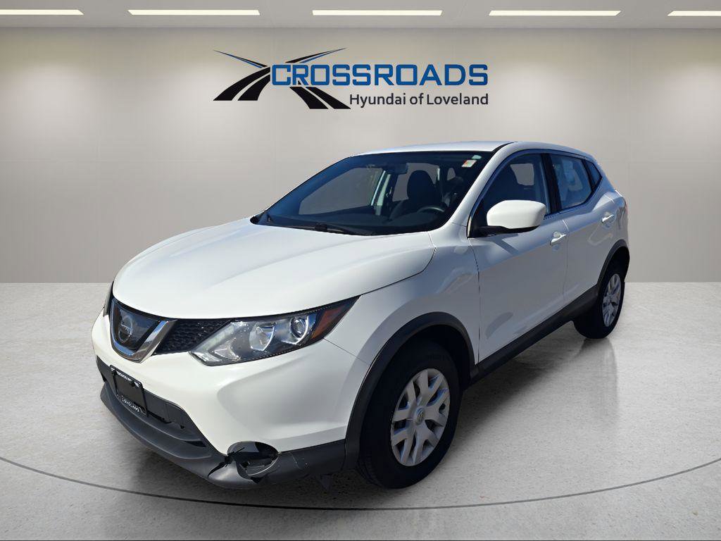 Used 2019 Nissan Rogue Sport S