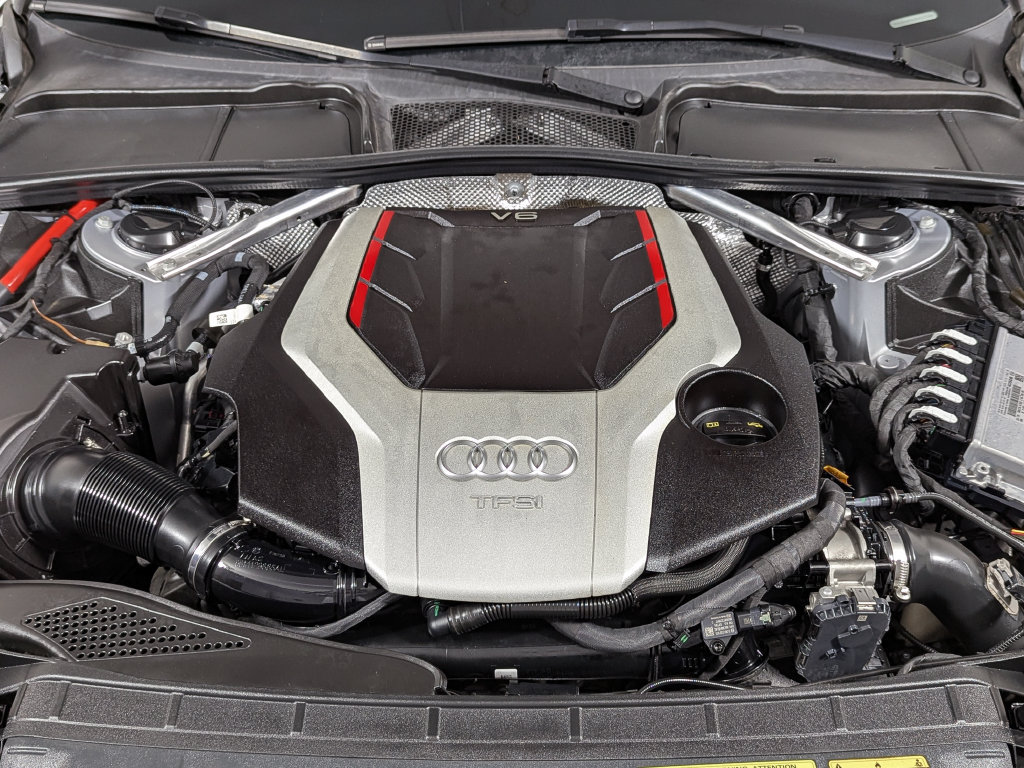 Used 2019 Audi S5 Prestige w/ S Sport Package AWD/4WD image 44