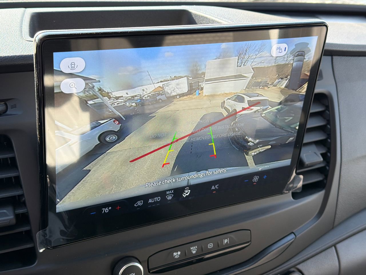 New 2026 Ford Transit 250 148 Medium Roof Extended AWD image 28