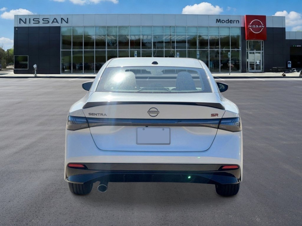 New 2026 Nissan Sentra SR FWD image 4