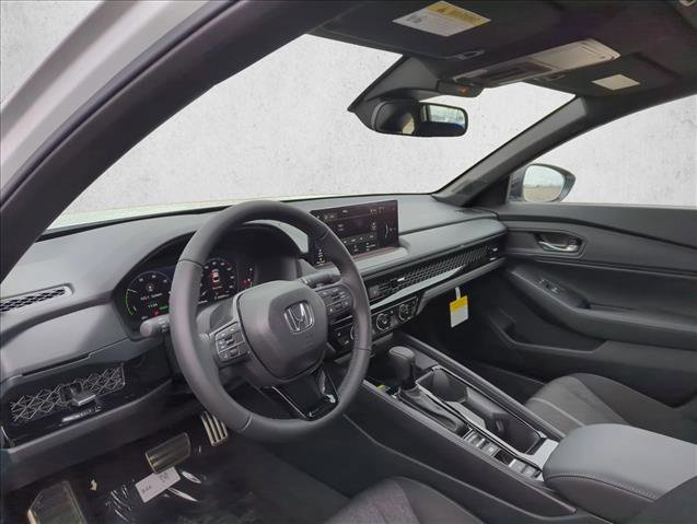 New 2025 Honda Accord Sport image 3