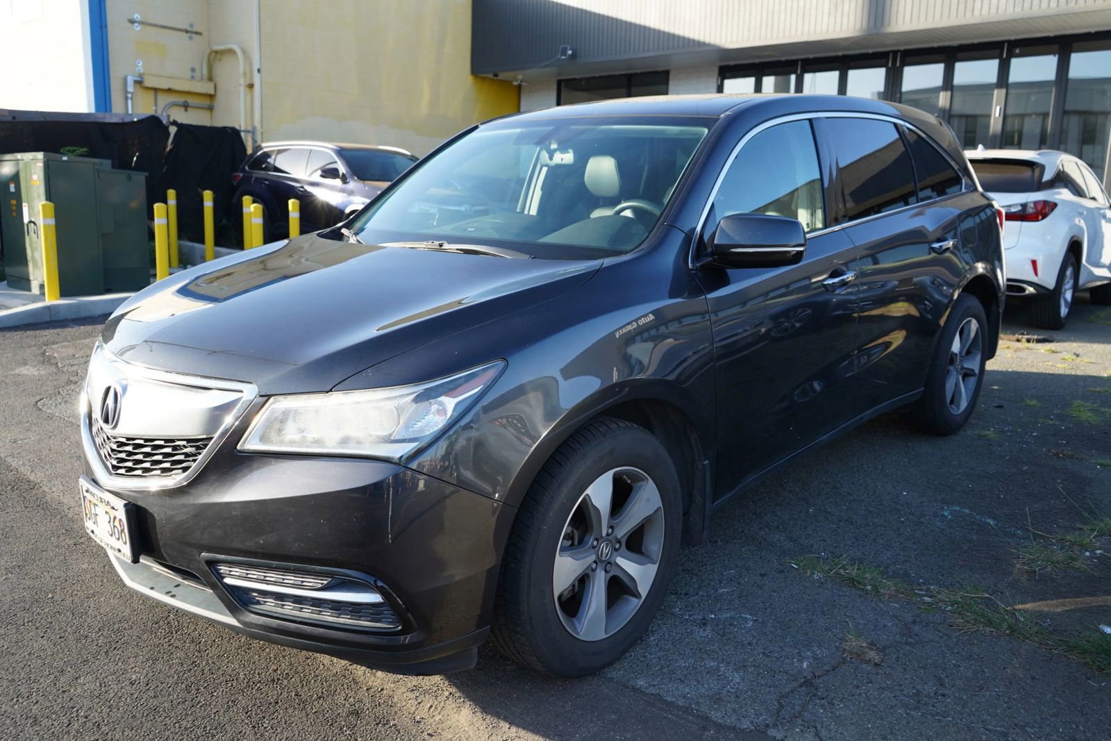 Used 2015 Acura MDX FWD image 5
