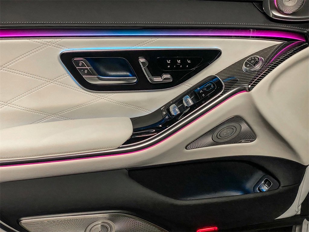 New 2025 Mercedes-Benz S 63 AMG S image 22