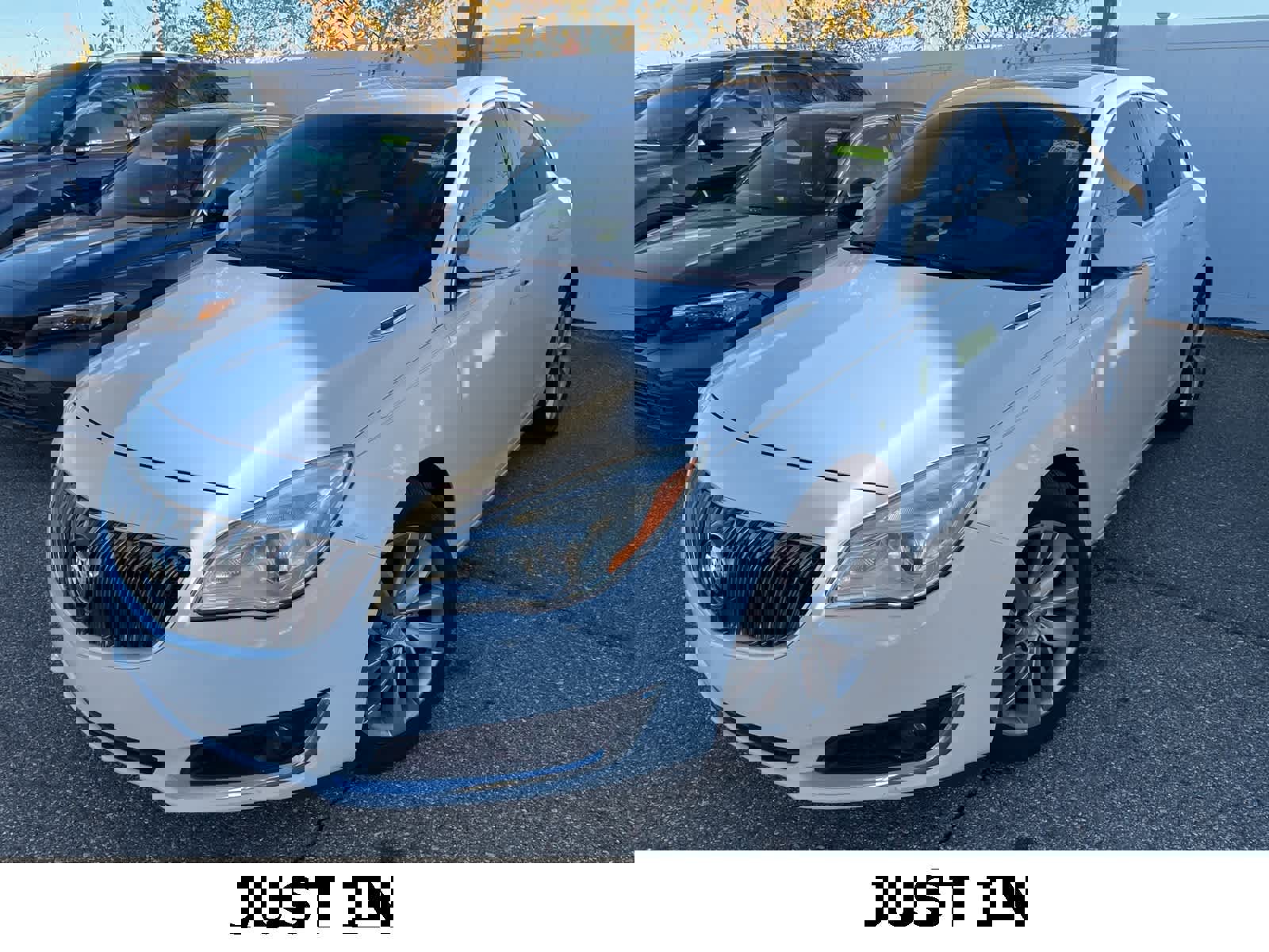 Used 2015 Buick Regal Premium w/ Experience Buick Package