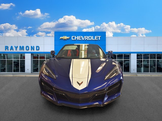 New 2027 Chevrolet Corvette Grand Sport w/ Z52 Sport Performance Package RWD image 10