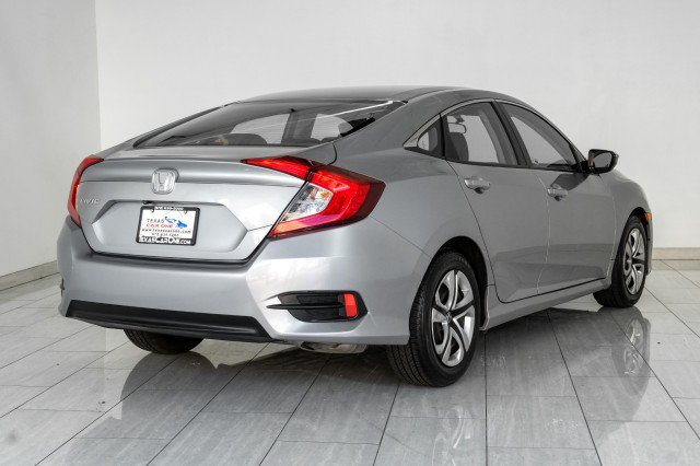Used 2018 Honda Civic LX image 6