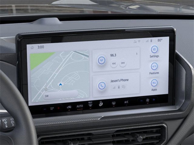 New 2025 Ford Bronco Sport Big Bend w/ Black Appearance Package image 14