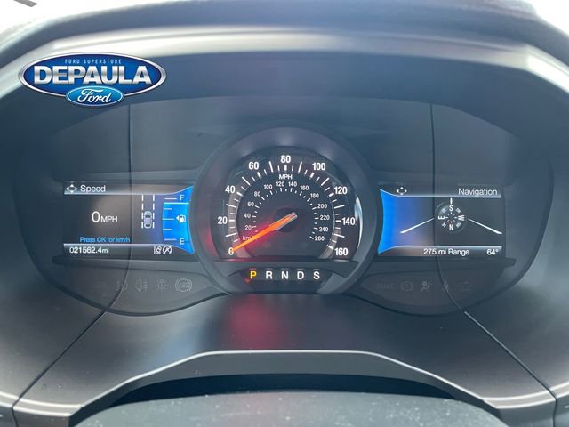 Certified 2024 Ford Edge ST w/ Equipment Group 401A image 2