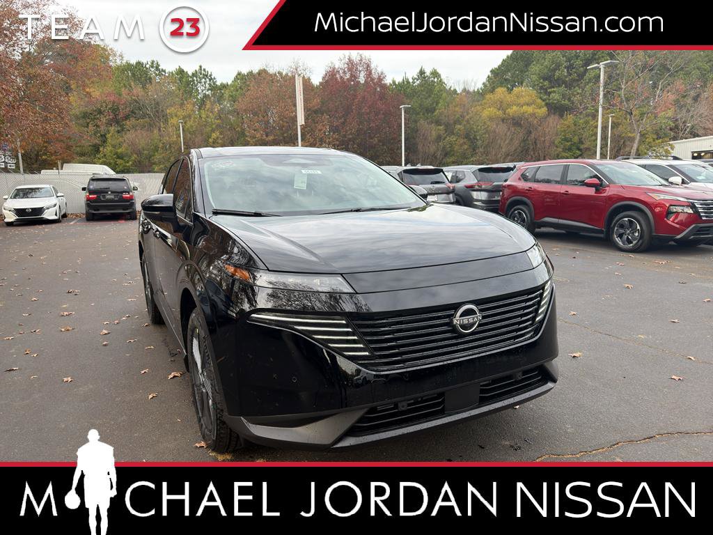 New 2026 Nissan Murano SL