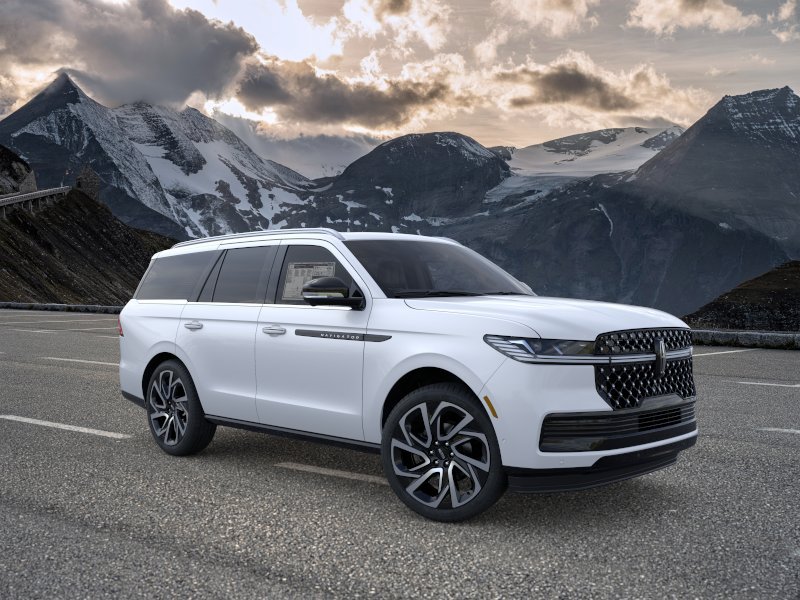 New 2026 Lincoln Navigator Black Label AWD/4WD image 7